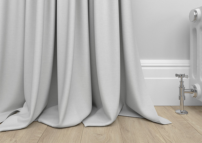 Norleigh, Dove - Made to Measure Curtains - Image 6